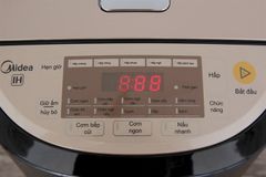 Nồi cơm cao tần Midea 1.8 lít MB-HS5007