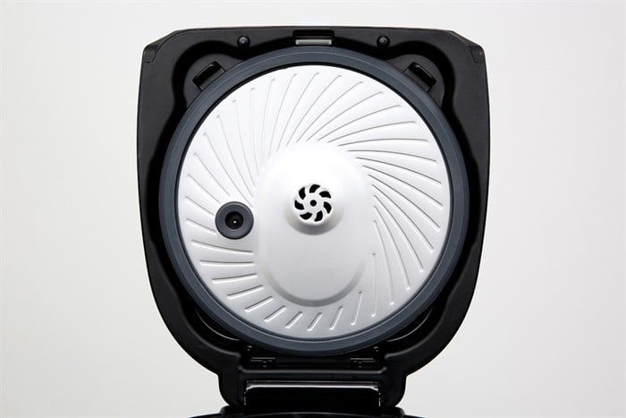 Nồi cơm cao tần Midea 1.8 lít MB-HS5007