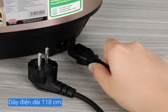 Nồi cơm cao tần Sunhouse Mama 1.8 lít SHD8959