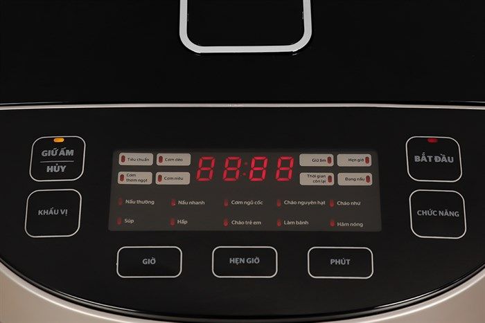 Nồi cơm cao tần Sunhouse Mama 1.8 lít SHD8959