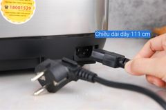 Nồi cơm cao tần Toshiba 1 lít RC-10IP1PV
