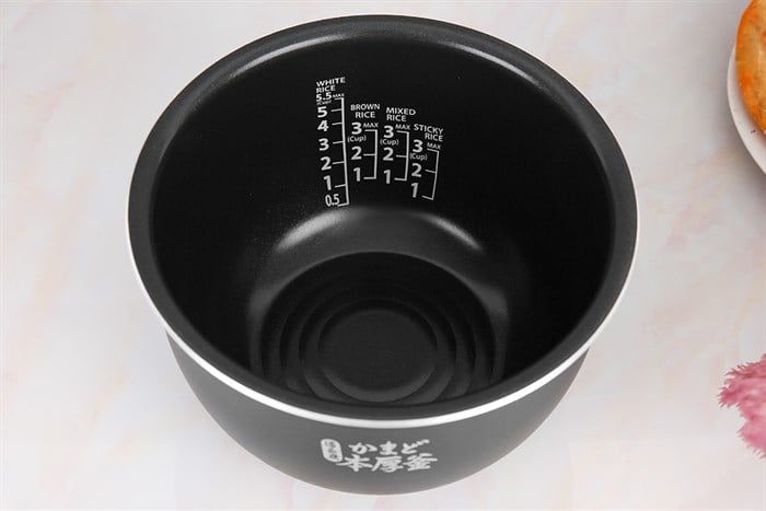 Nồi cơm cao tần Toshiba 1 lít RC-10IP1PV