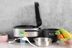 Nồi cơm cao tần Toshiba 1.8 lít RC-18IX1PV