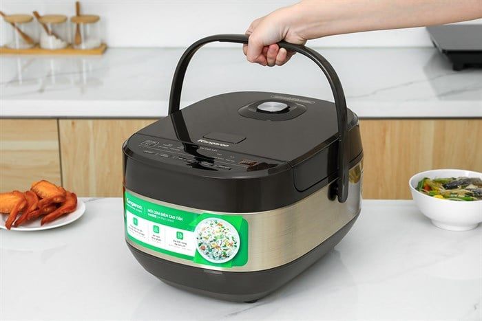 Nồi cơm cao tần Kangaroo 1.5 lít KG15RIH1