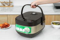 Nồi cơm cao tần Kangaroo 1.5 lít KG15RIH1