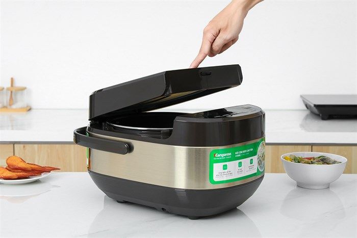 Nồi cơm cao tần Kangaroo 1.5 lít KG15RIH1