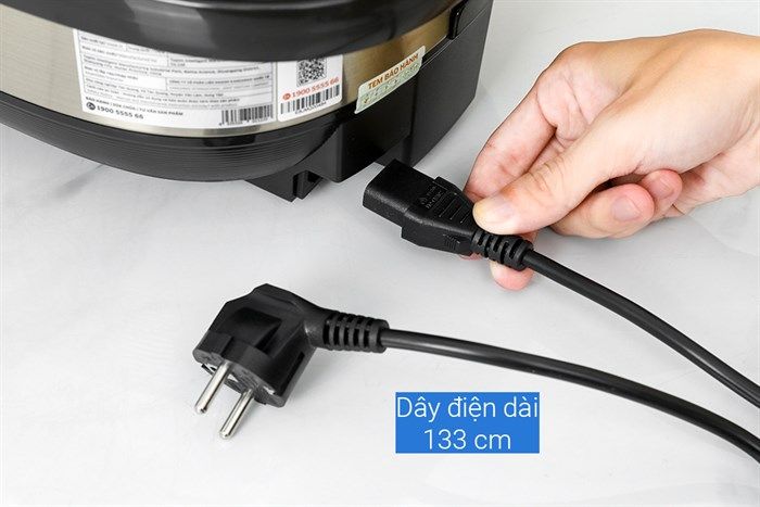 Nồi cơm cao tần Kangaroo 1.5 lít KG15RIH1