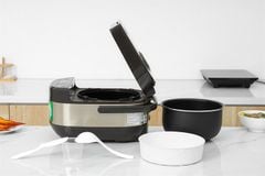 Nồi cơm cao tần Kangaroo 1.5 lít KG15RIH1