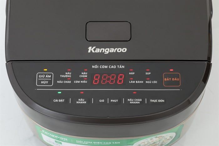 Nồi cơm cao tần Kangaroo 1.5 lít KG15RIH1