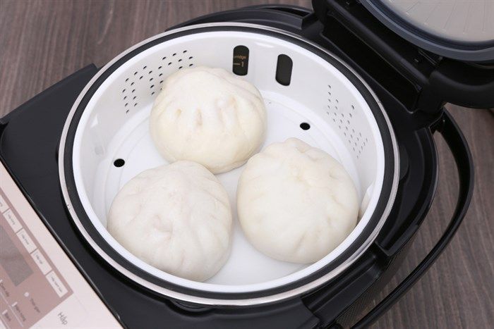 Nồi cơm cao tần Midea 1.5 lít MB-HS4007