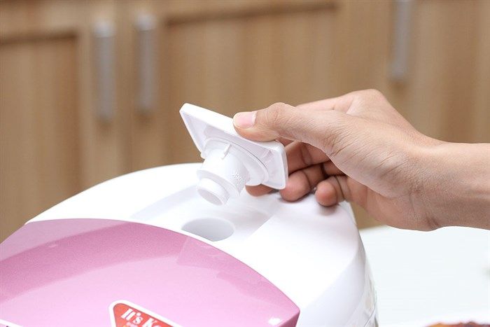 Nồi cơm điện tử Cuckoo 1 lít CR- 0631F