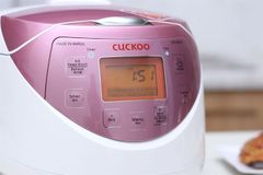 Nồi cơm điện tử Cuckoo 1 lít CR- 0631F