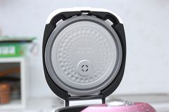 Nồi cơm điện tử Cuckoo 1 lít CR- 0631F