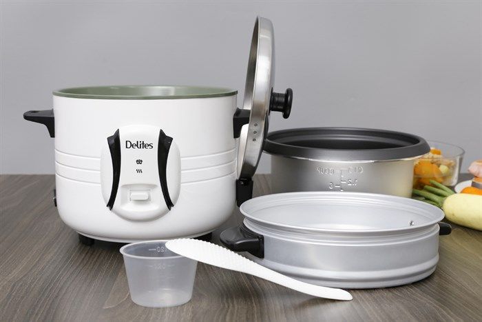 Nồi cơm nắp rời Delites 1.5 lít NCR1502