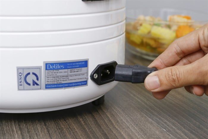 Nồi cơm nắp rời Delites 1.5 lít NCR1502