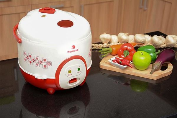 Nồi cơm nắp gài Happycook 1.8 lít HC-180A