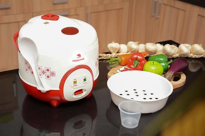 Nồi cơm nắp gài Happycook 1.8 lít HC-180A