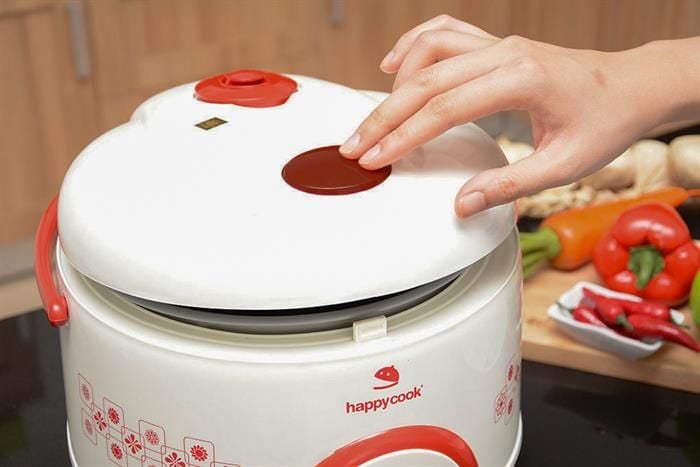 Nồi cơm nắp gài Happycook 1.8 lít HC-180A