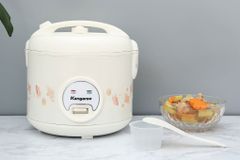 Nồi cơm nắp gài Kangaroo 1.8 lít KG18RC3