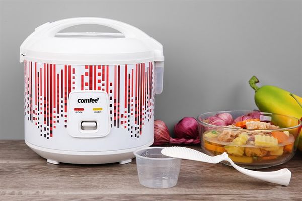 Nồi cơm nắp gài Comfee 1 lít CR-CM1020(D)
