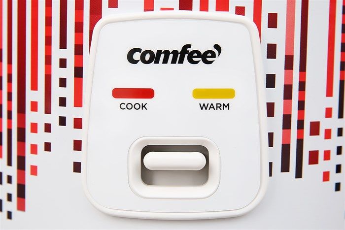 Nồi cơm nắp gài Comfee 1 lít CR-CM1020(D)