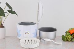 Nồi cơm nắp gài Comfee 1.5 lít CR-CM1520(D)