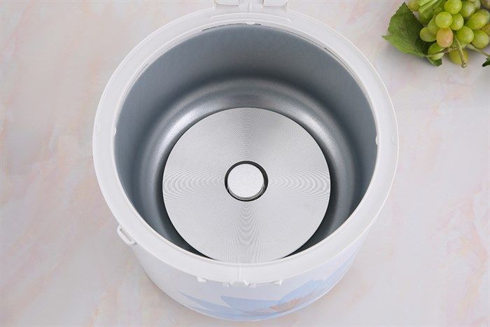Nồi cơm nắp gài Comfee 1.5 lít CR-CM1520(D)