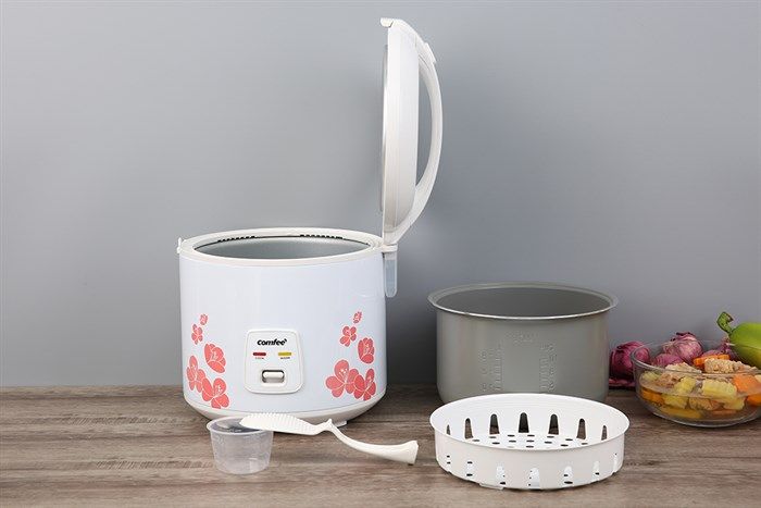 Nồi cơm nắp gài Comfee 1.8 lít CR-CM1820(C)