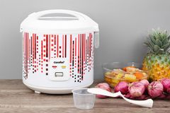 Nồi cơm nắp gài Comfee 1.8 lít CR-CM1820(D)