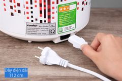 Nồi cơm nắp gài Comfee 1.8 lít CR-CM1820(D)