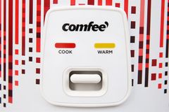 Nồi cơm nắp gài Comfee 1.8 lít CR-CM1820(D)