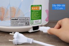 Nồi cơm nắp gài Comfee 2.2 lít CR-CM2220(C)