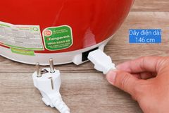 Nồi cơm nắp gài Kangaroo 1.8 lít KG835