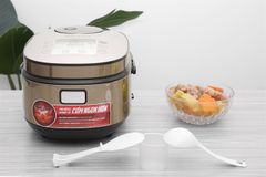 Nồi cơm điện tử Sunhouse Mama 1.5 lít SHD8915