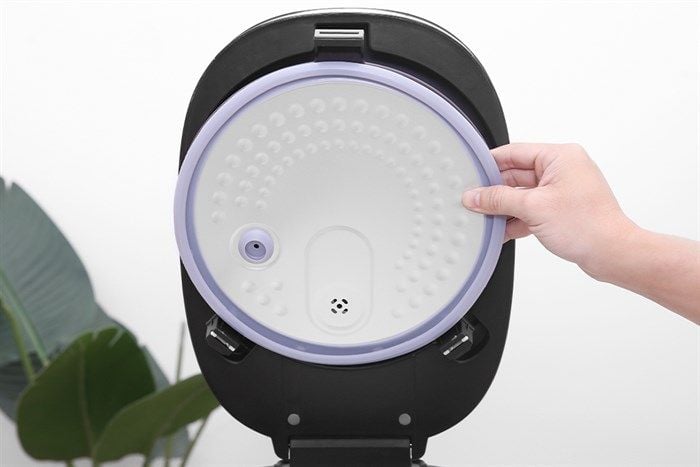 Nồi cơm điện tử Sunhouse Mama 1.5 lít SHD8915