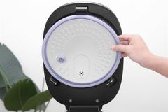 Nồi cơm điện tử Sunhouse Mama 1.5 lít SHD8915