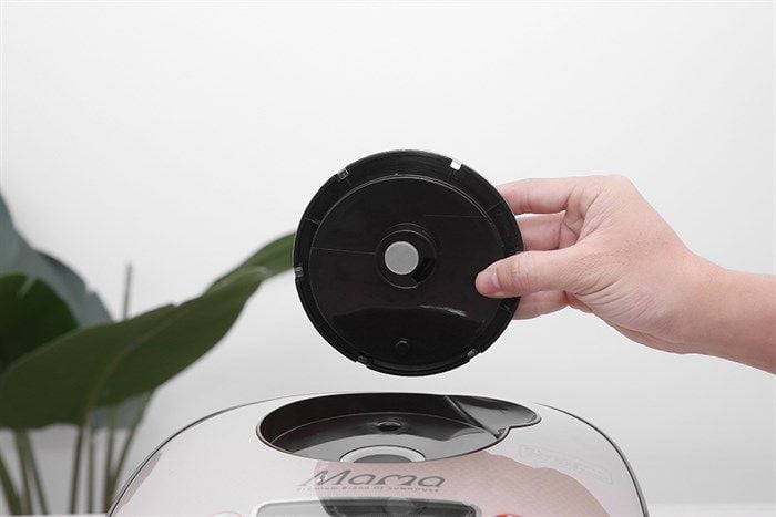 Nồi cơm điện tử Sunhouse Mama 1.5 lít SHD8915