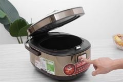 Nồi cơm điện tử Sunhouse Mama 1.5 lít SHD8915