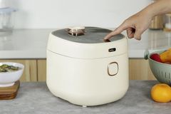 Nồi cơm điện tử Bear 1 lít DFB-C30D1