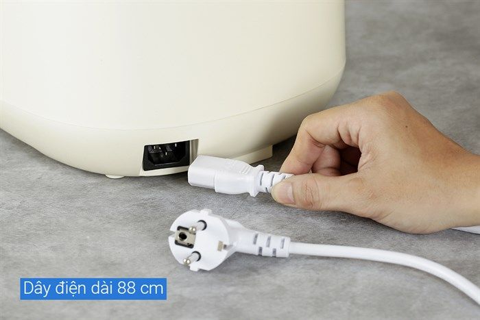 Nồi cơm điện tử Bear 1 lít DFB-C30D1