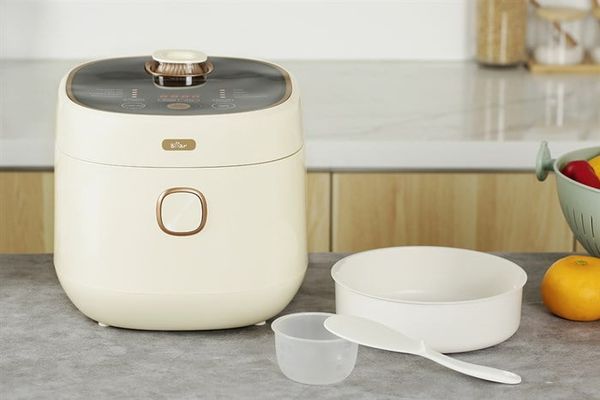 Nồi cơm điện tử Bear 1 lít DFB-C30D1