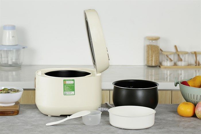 Nồi cơm điện tử Bear 1 lít DFB-C30D1