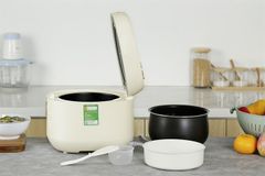 Nồi cơm điện tử Bear 1 lít DFB-C30D1