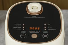 Nồi cơm điện tử Bear 1 lít DFB-C30D1