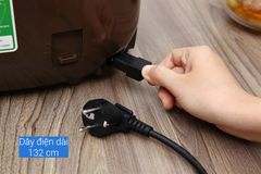 Nồi cơm điện tử Comfee 1.8 lít CR-FD1820B