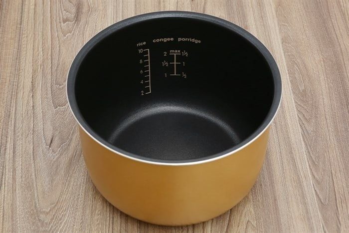 Nồi cơm điện tử Comfee 1.8 lít CR-FD1820B
