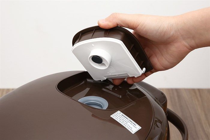 Nồi cơm điện tử Comfee 1.8 lít CR-FD1820B