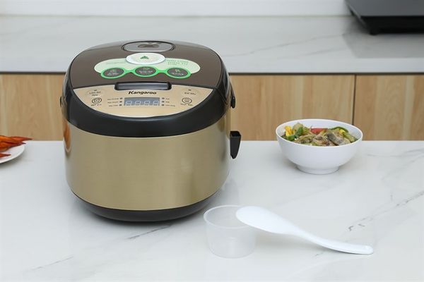 Nồi cơm điện tử Kangaroo 1.5 lít KG15RCE2