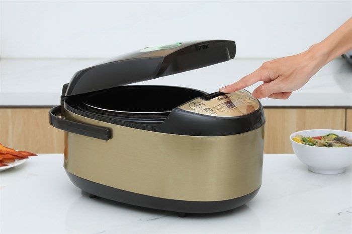 Nồi cơm điện tử Kangaroo 1.5 lít KG15RCE2