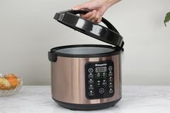 Nồi cơm điện tử Kangaroo 1.8 lít KG18DR6